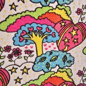🌈Rare Y2K Colorful Rainbow Tree Tank Top🌈